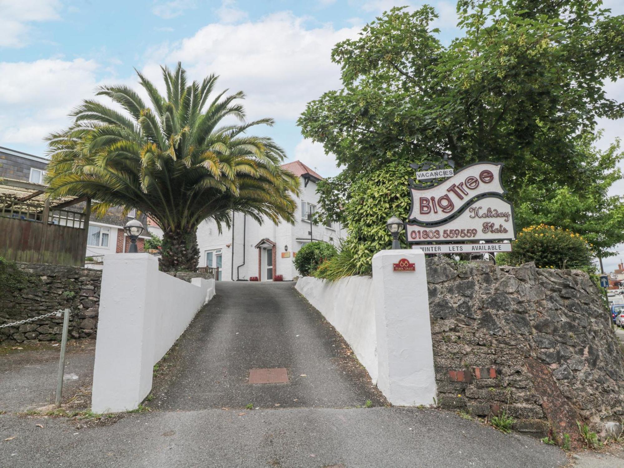 Flat 1, Big Tree Holiday Flats Paignton Esterno foto