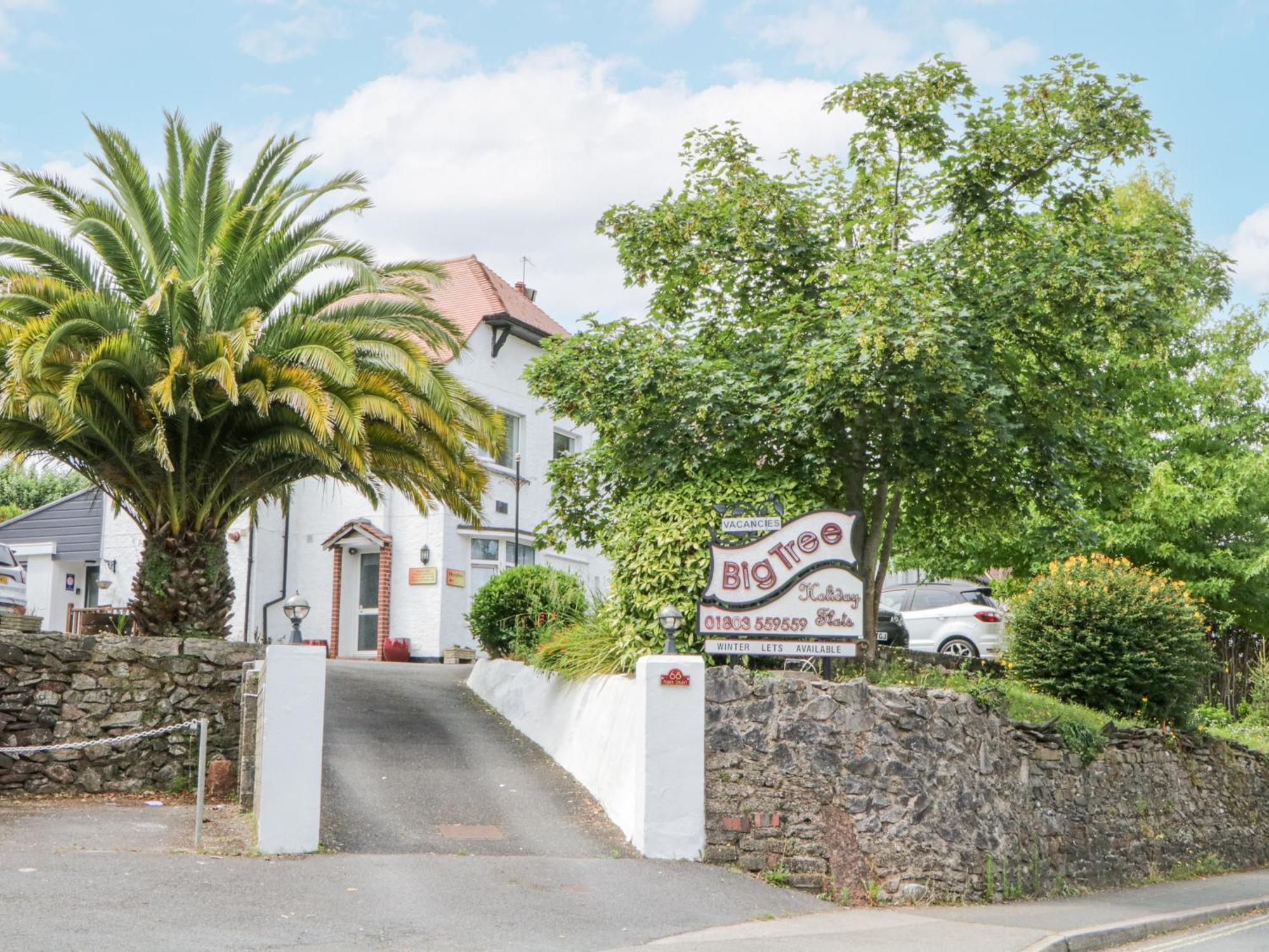 Flat 1, Big Tree Holiday Flats Paignton Esterno foto